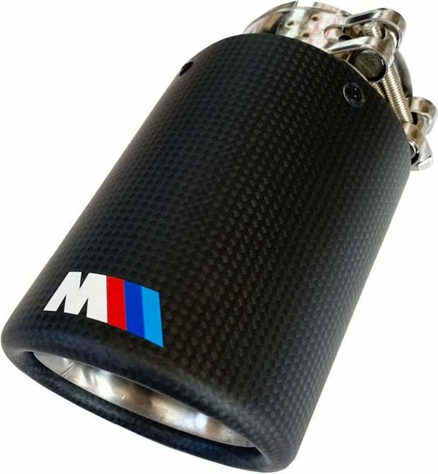 Dekor Auspuhi Akrapovic Bm