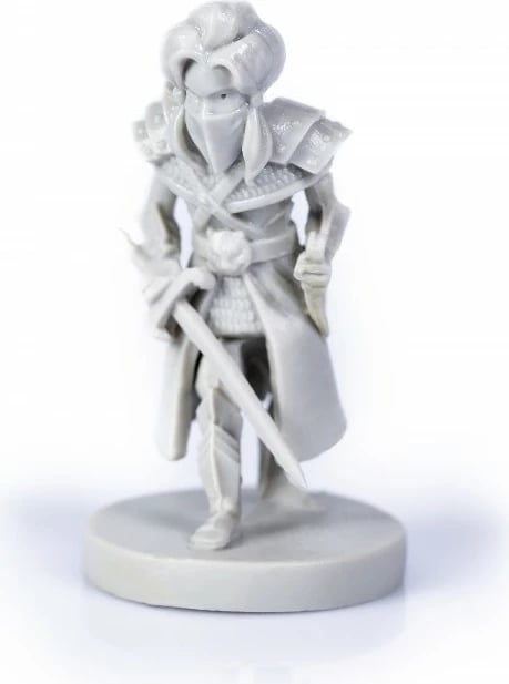 Set figurash Karak Albi 50298, 6 miniatura, gri, expansion