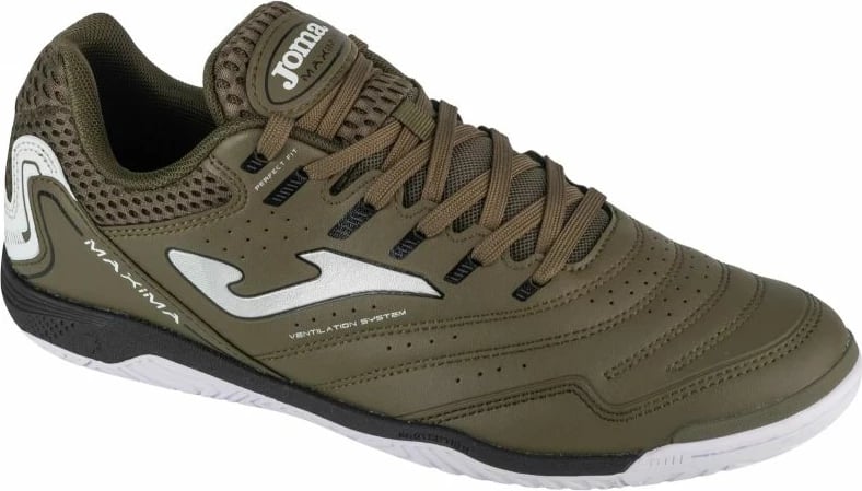 Atlete futbolli Joma për fëmijë, të gjelbra