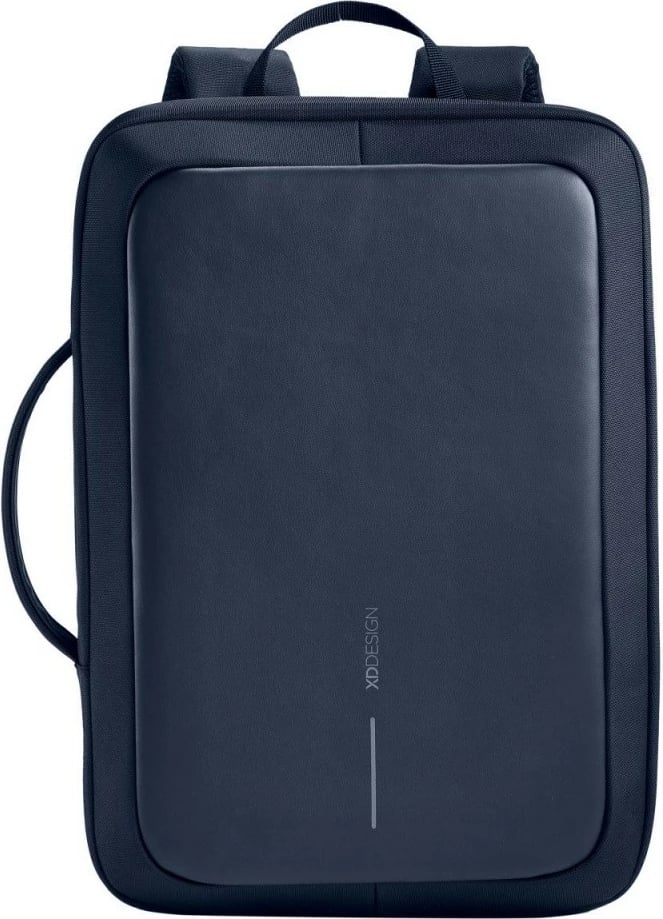 Çantë shpine/aktovka XD DESIGN BOBBY BIZZ 2.0, për laptop 16", navy blue