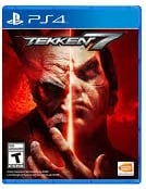 Loja PS4 Tekken7