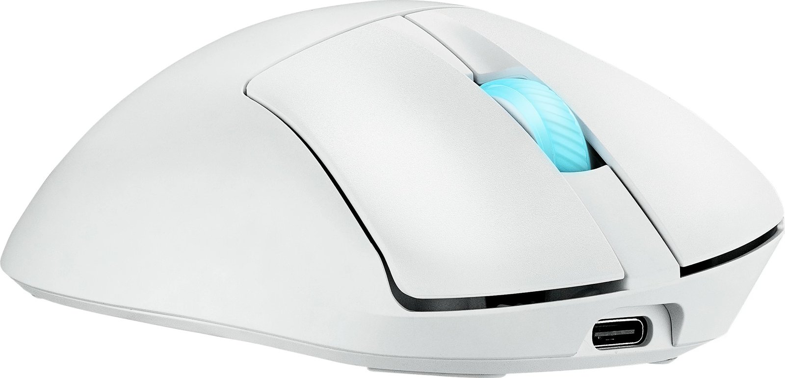 Maus ASUS ROG Keris II ORIGIN, i bardhë