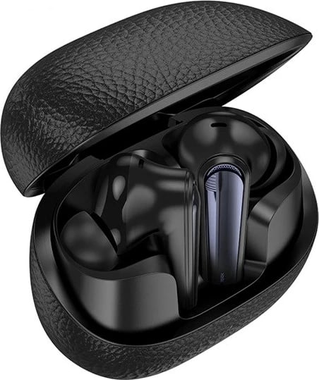 Kufje HOCO EQ23 PLUS II wireless in-ear, Bluetooth, e zezë