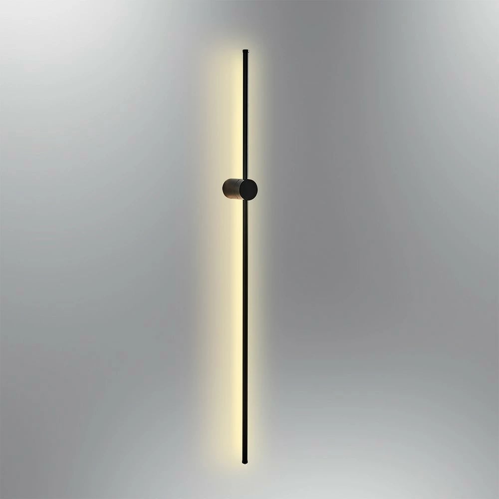 Llambë muri Opviq, L1177, e zezë