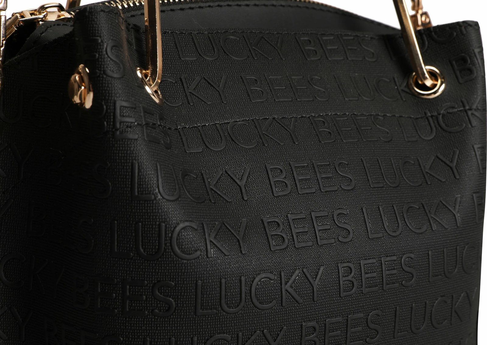 Çantë crossbody Lucky Bees, 1397, e zezë