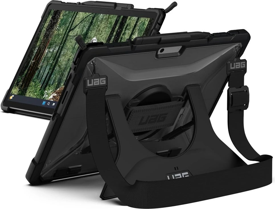 Mbështjellës tabletë Urban Armor Gear, 13 inç, i zi