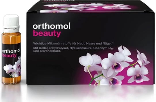 Suplement ushqimor Orthomol Beauty