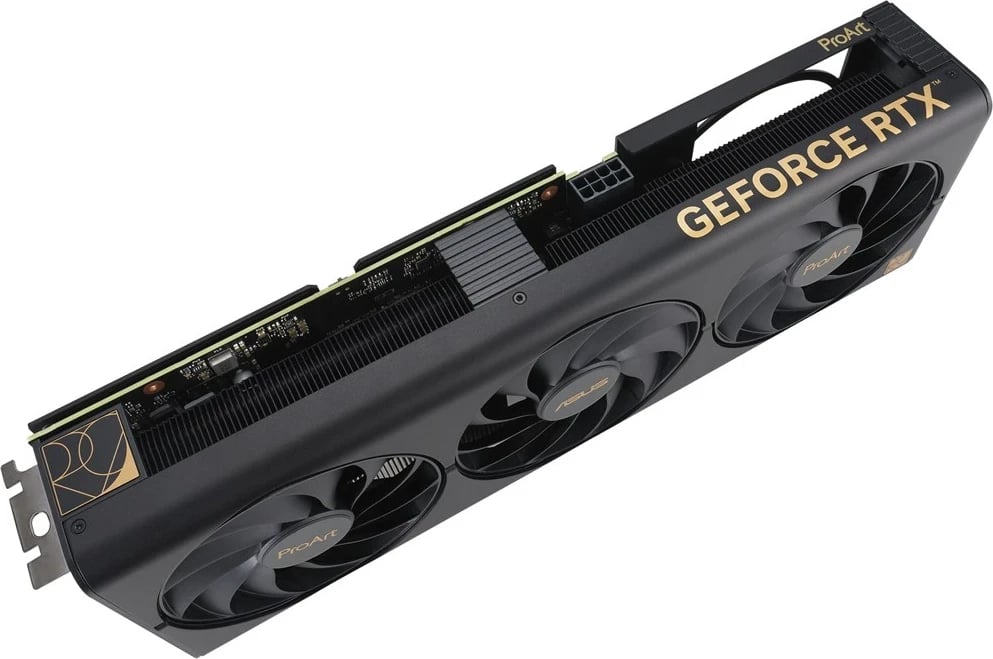 Kartelë grafike ASUS ProArt RTX4060TI-O16G, 16 GB, e zezë Kartelë grafike ASUS ProArt RTX4060TI-O16G, 16 GB, e zezë