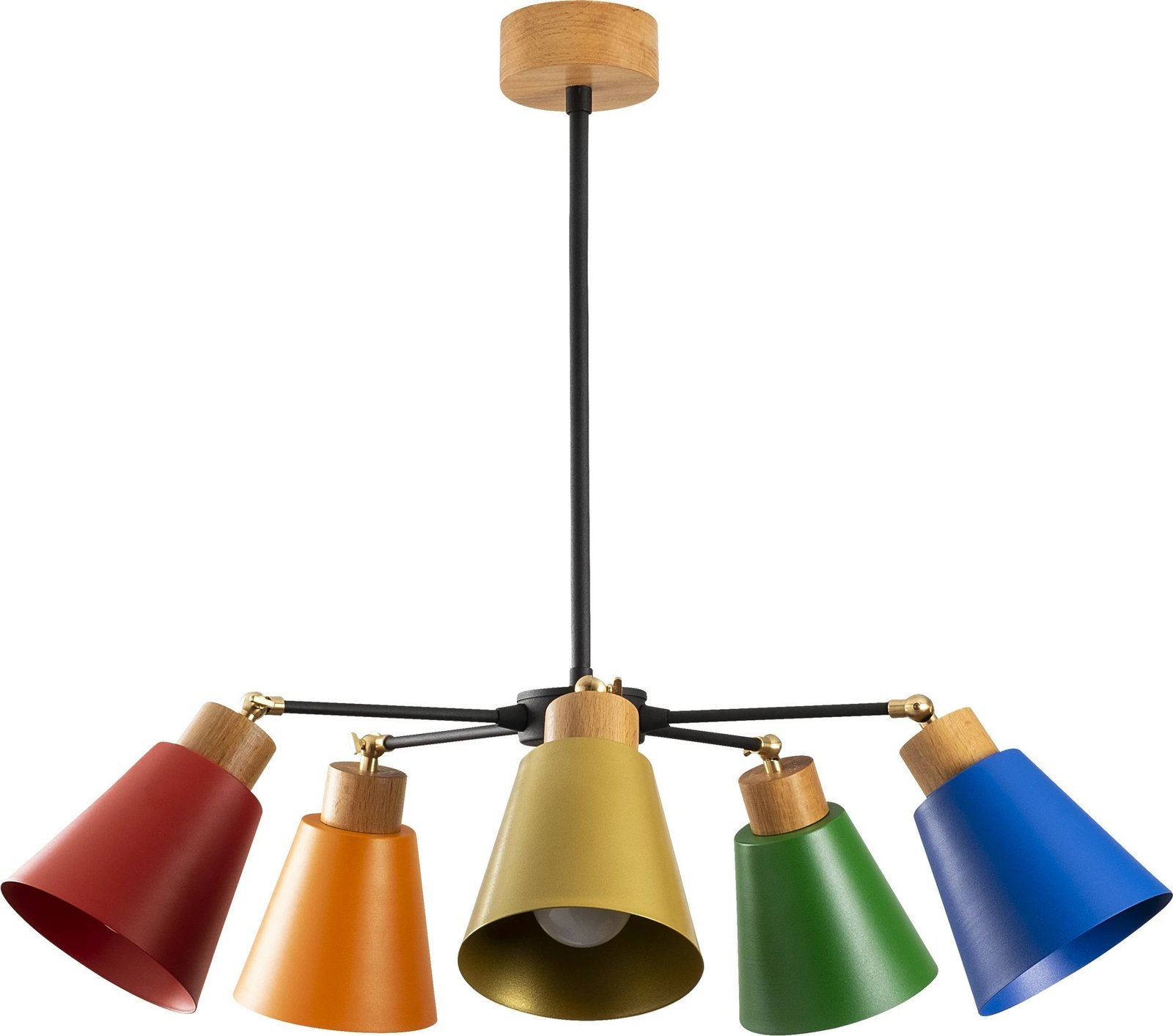 Llambë tavani shumëngjyrëshe, Opviq Manavgat - N-541