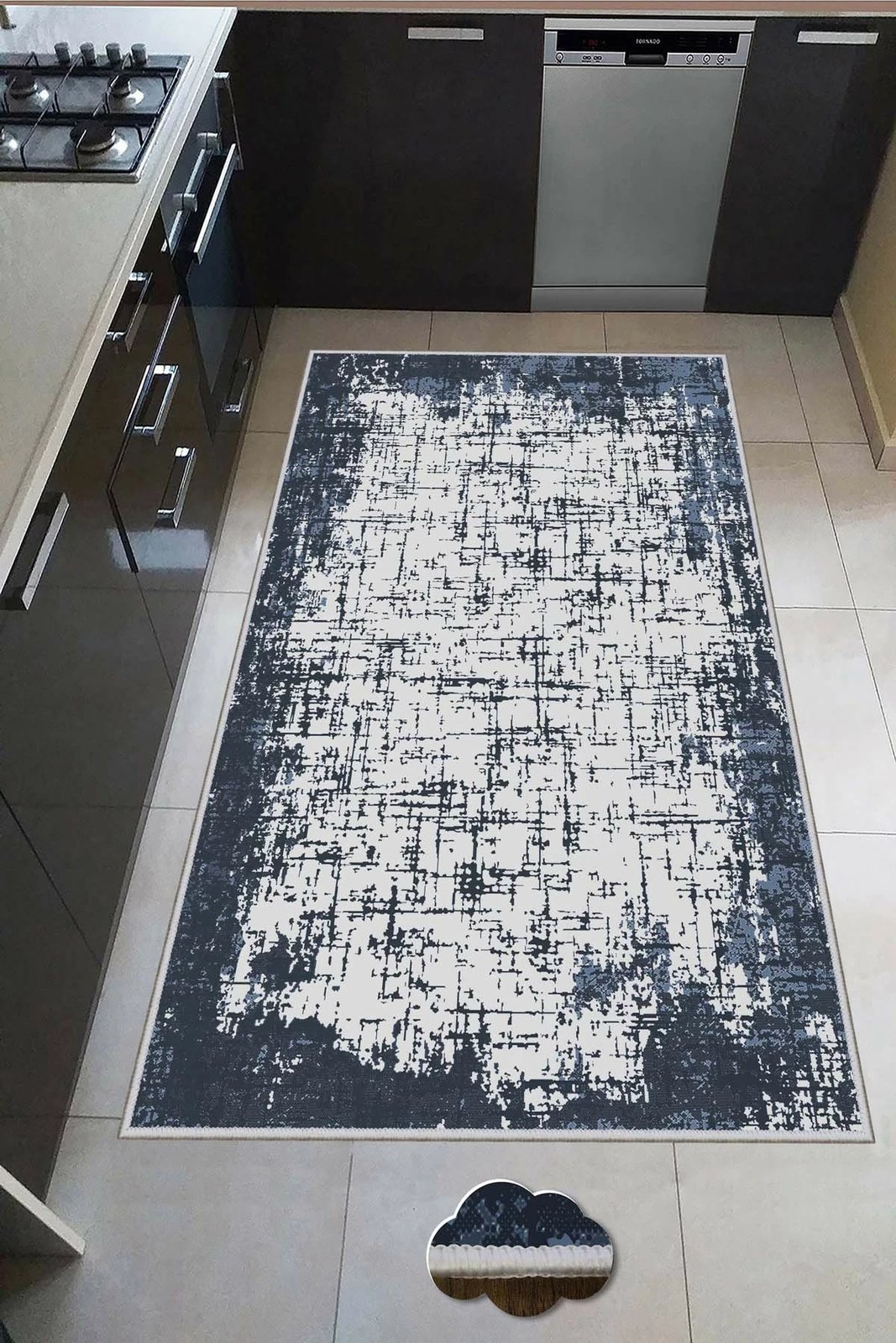 Qilim (50 x 80) Conceptum Hypnose, Hmnt543