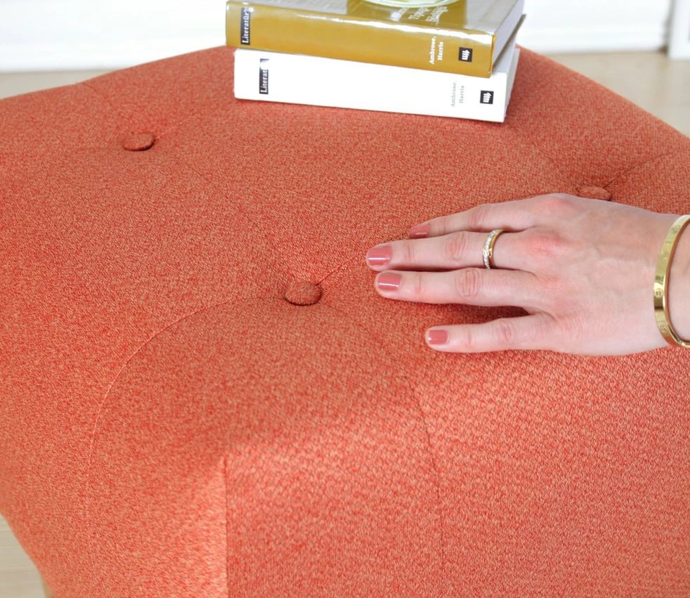 Puf Atelier del Sofa, Tomp, portokalli