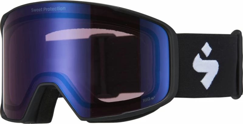 Syze skijimi Sweet Protection unisex, të zeza/navy blue