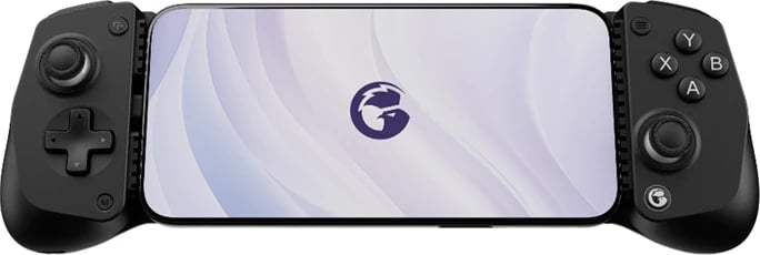 Kontroller për celular GameSir X5 Lite BK, USB-C, Hall-effect sticks, Turbo, pass-through charging, 105–213 mm, e zezë