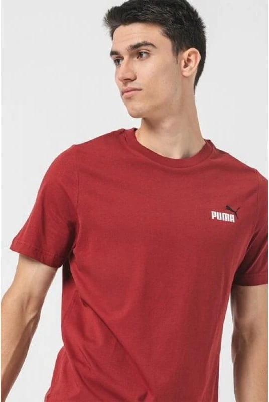 Maicë për meshkuj Puma, e kuqe