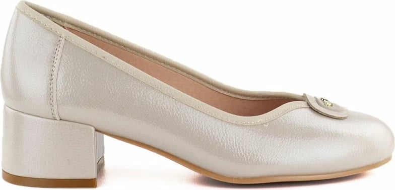 Çizme femra Potocki 12522, khaki