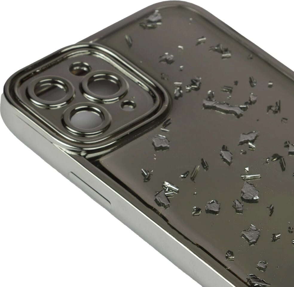 Fotroll Për Telefon Tech Time Glitter (IP14PRO)