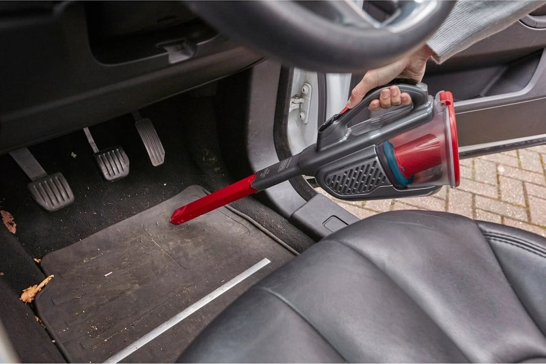 Fshesë elektrike e dorës Black & Decker, 20W Fshesë elektrike e dorës Black & Decker, 20W