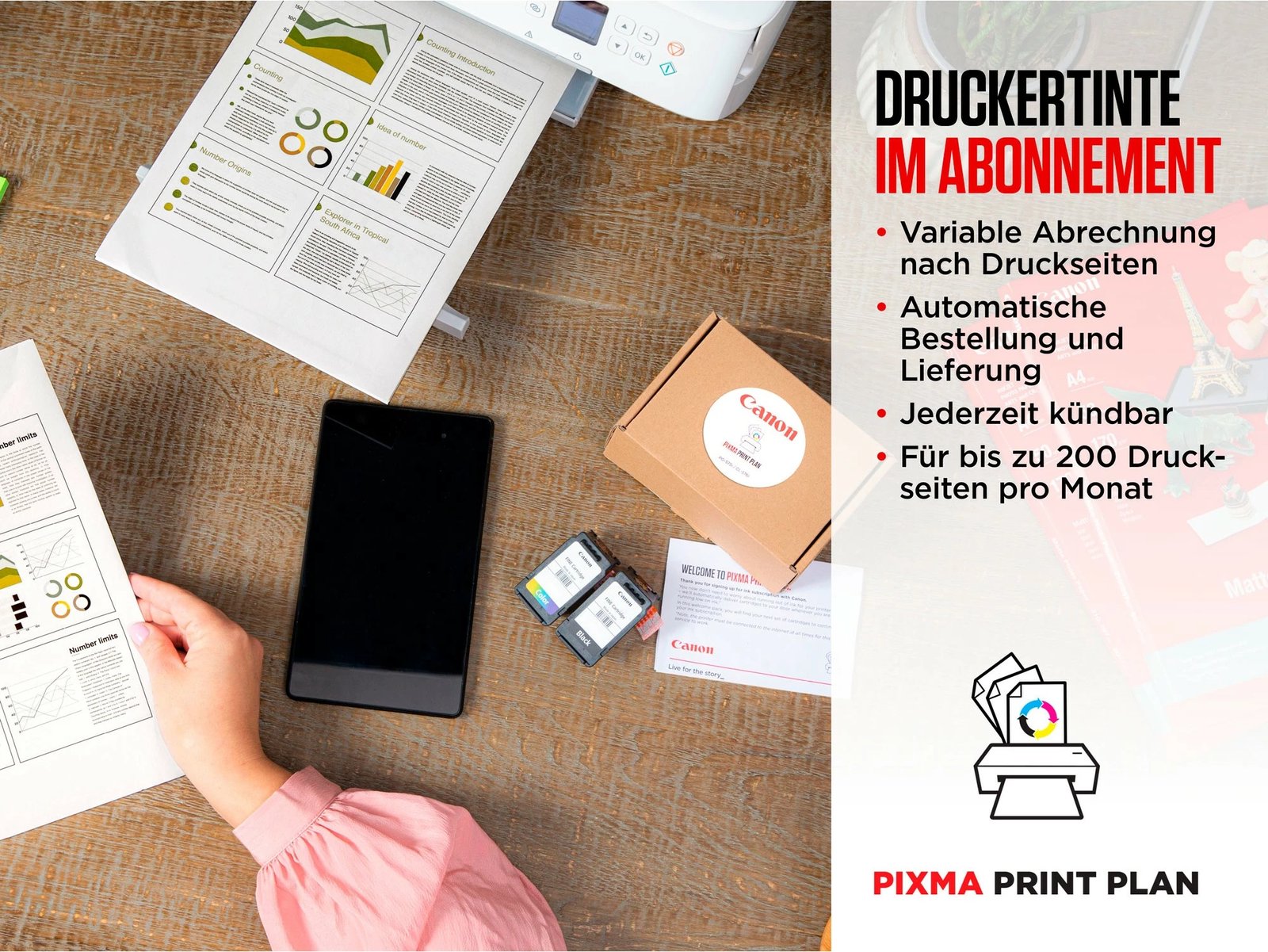 Printer Canon PIXMA TS7750i, Inkjet, 1200 x 1200 DPI, A4, Bardhë Printer Canon PIXMA TS7750i, Inkjet, 1200 x 1200 DPI, A4, Bardhë
