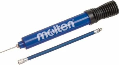 Pompë për topa Molten, blu