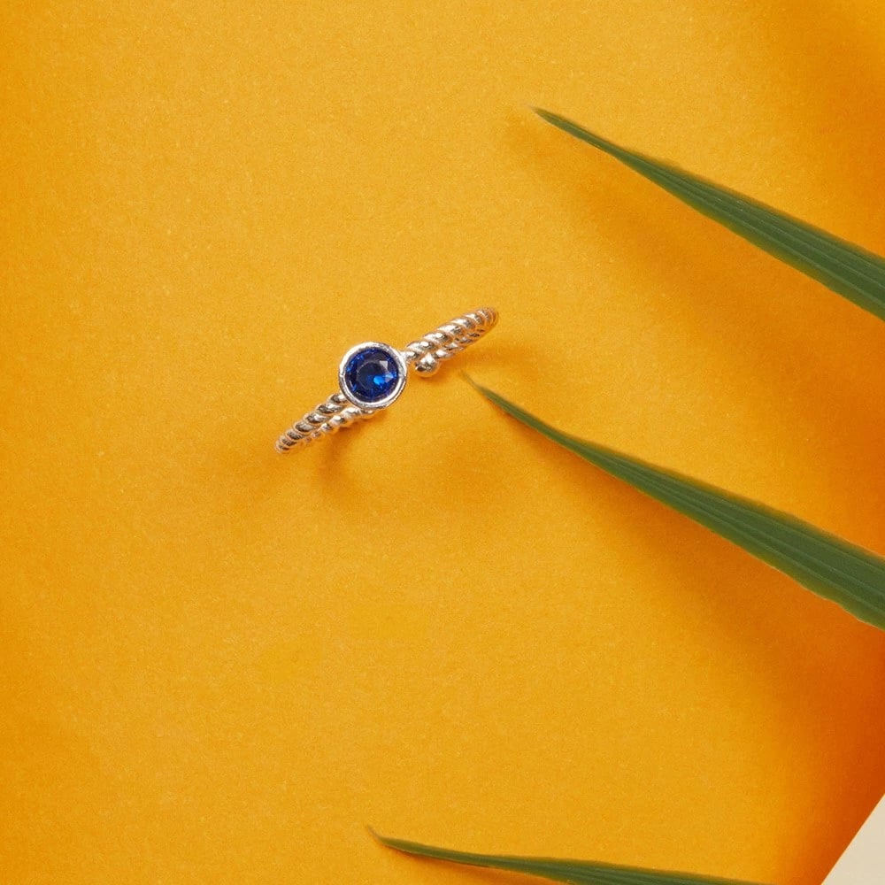 Unazë argjendi Elika Silver, FA182825