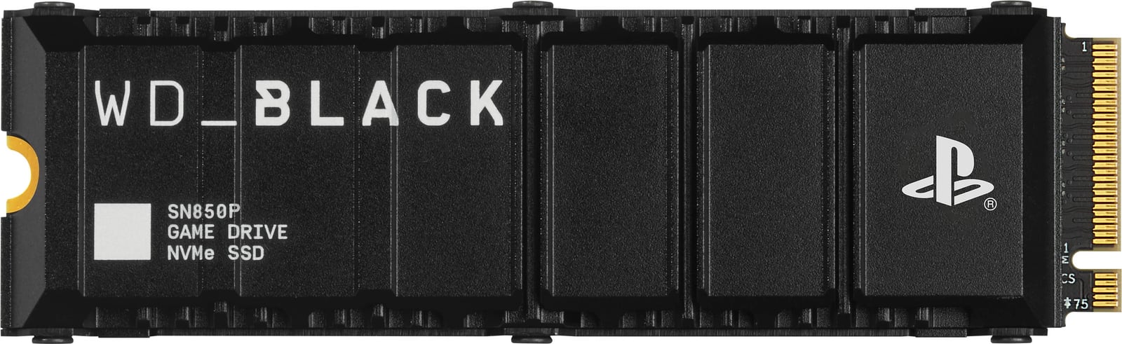 SSD M.2 Western Digital WD Black SN850P 2TB për PS5