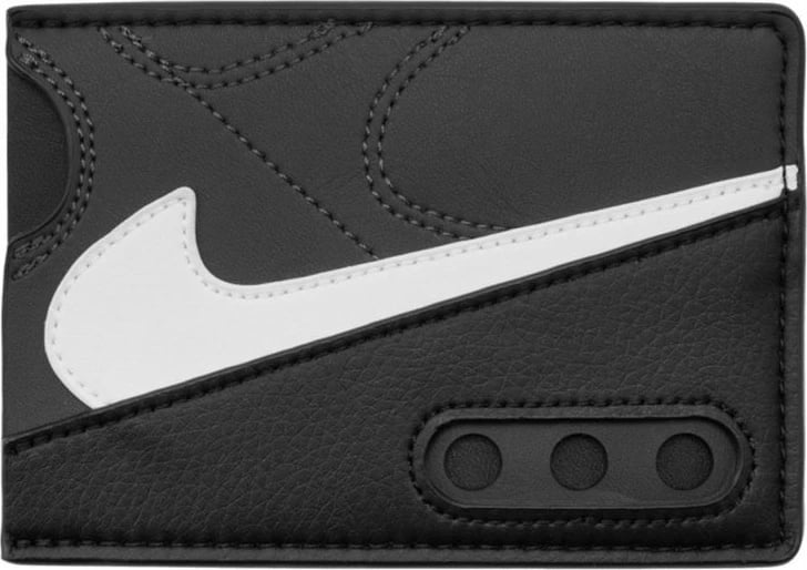 Portofol kartash Nike, i zi