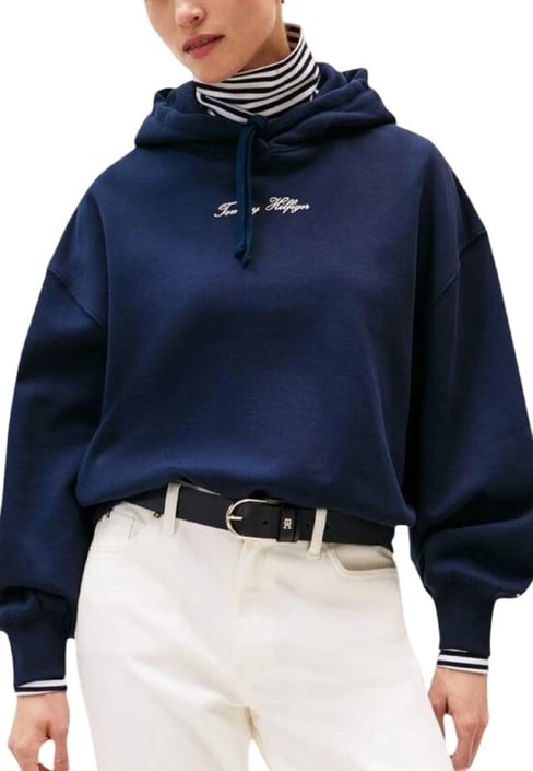 duks femra Tommy Hilfiger, blu