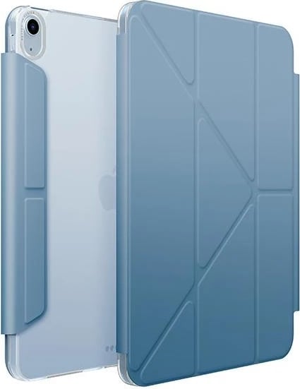 Mbështjellës UNIQ Camden Click për iPad Air 11" (2024), Blu