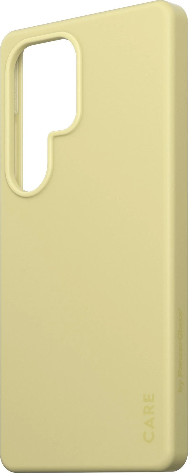 Mbështjellës PanzerGlass CARE për Samsung Galaxy S25 Ultra, i verdhë