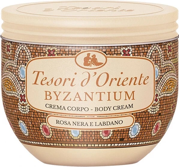 Krem per trup Tesori d'Oriente Byzantinum, 300ml