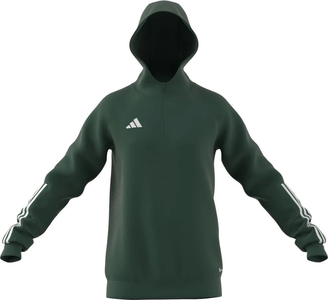 Hoodie adidas Tiro 23 Competition, Jeshile