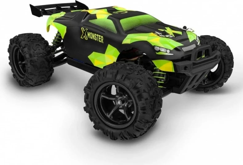 Veture me telekomandë Overmax RC X-Monster 3.0, 850 mAh, Gjelbër