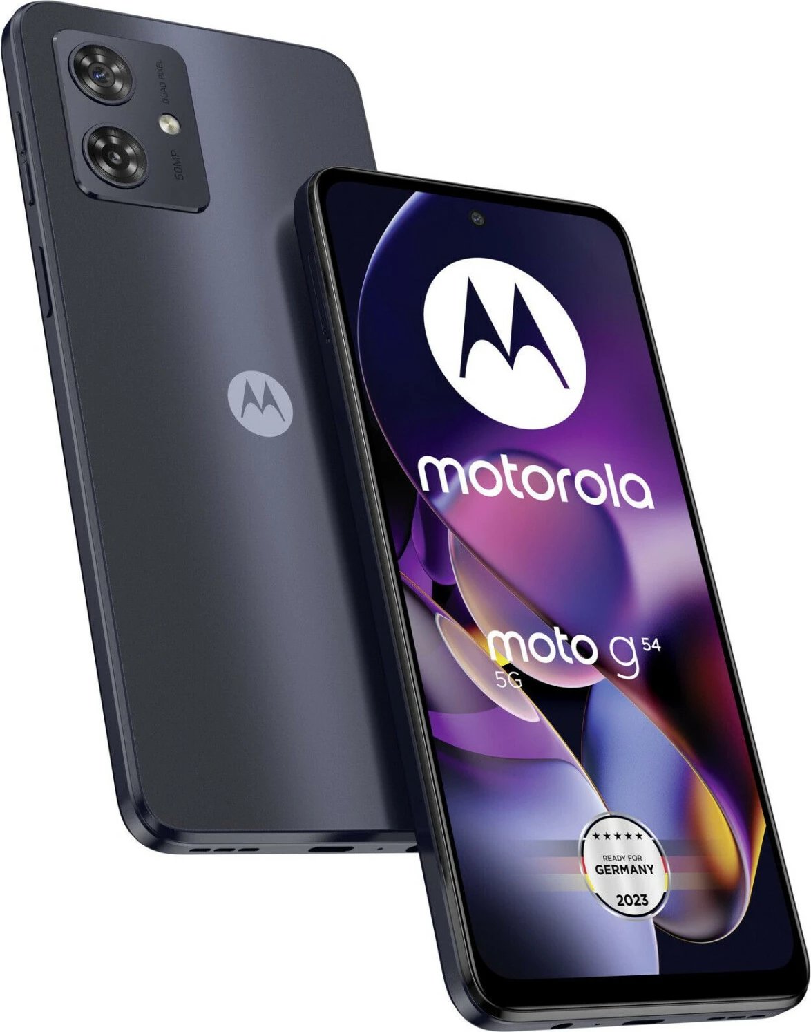 Celular Motorola Moto G84 8+256GB DS 5G, Midnight Blue