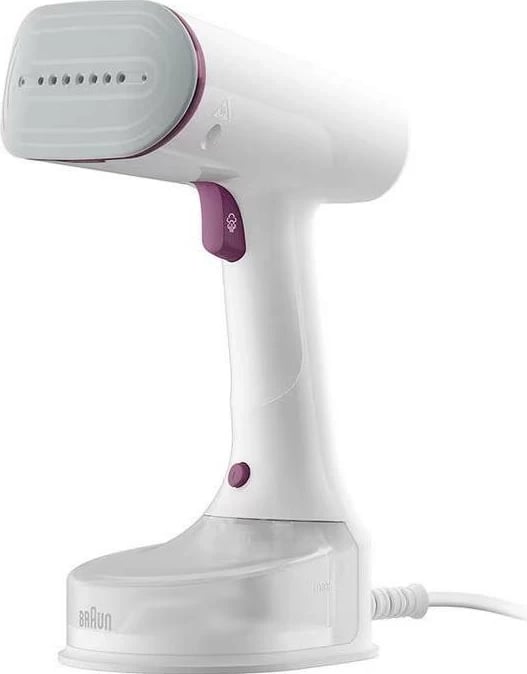 Hekur me avull Braun QuickStyle 5 GS 5011, 1200W, bardhë-vjollcë