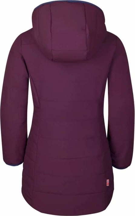 Jakne për fëmijë Trollkids, vjollcë