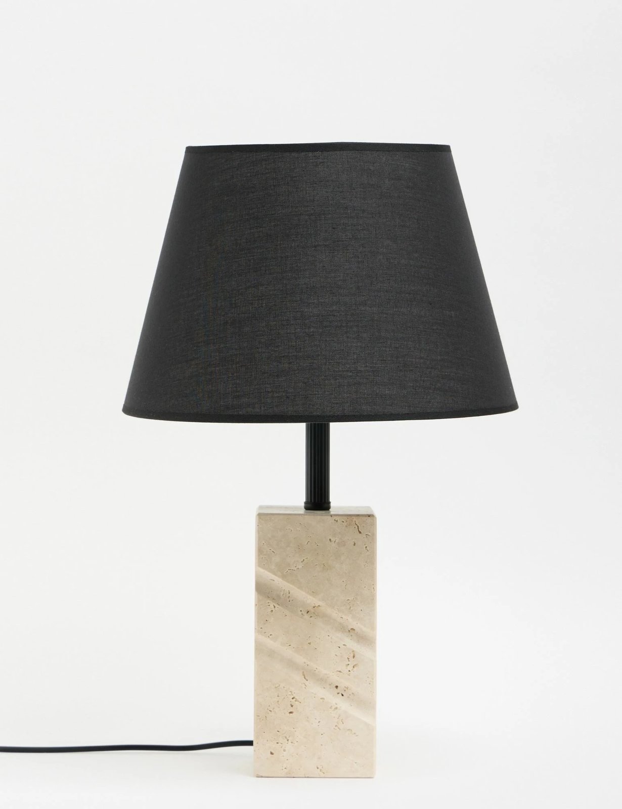 Llambë tavoline Opviq, Valen, e zezë