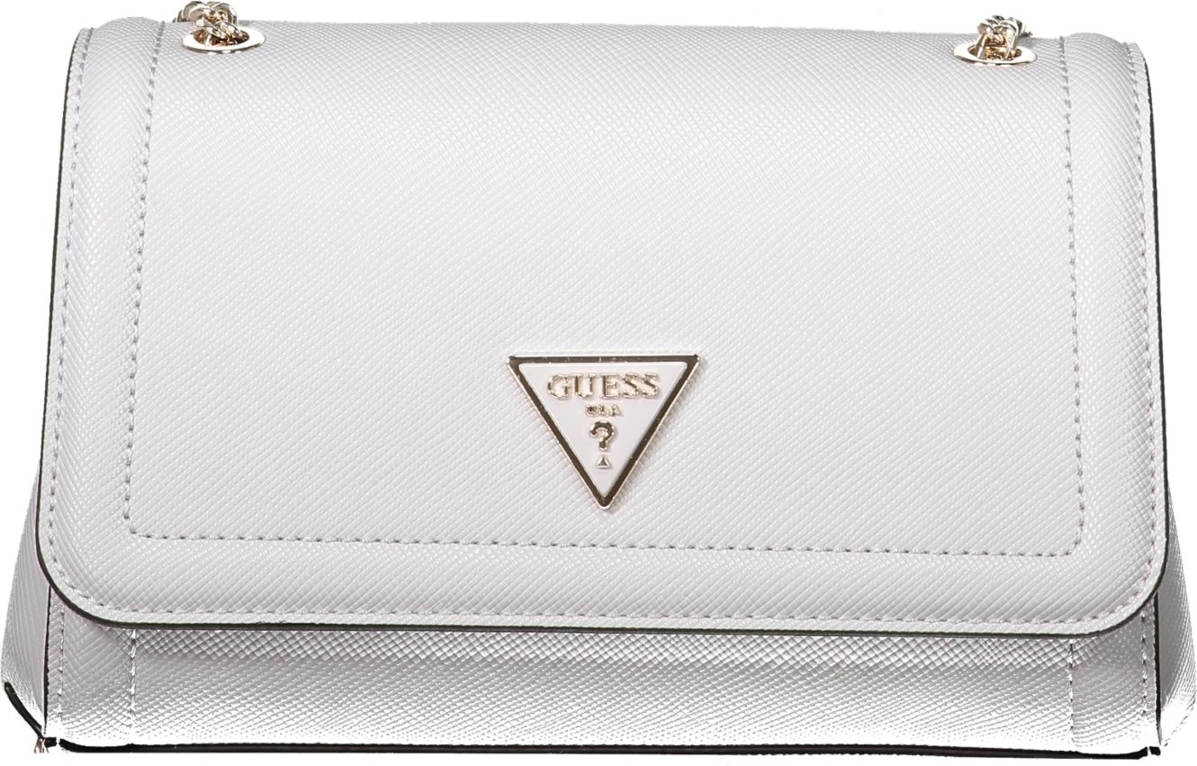 Çantë për femra GUESS JEANS NOELLE BAG, gri