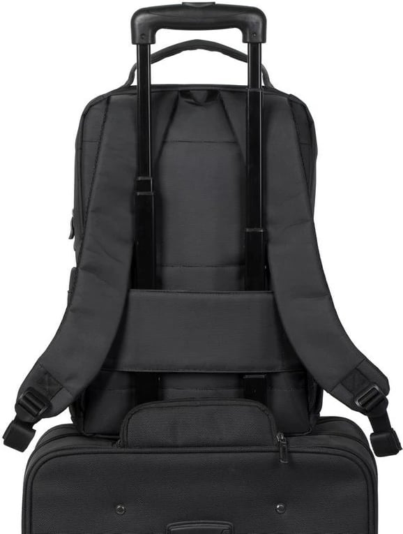 Çantë për laptop RivaCase 8262, 15.6'', e zezë 