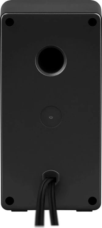 Altoparlantë Defender J5 2.0, 6W, LED, USB, të zi