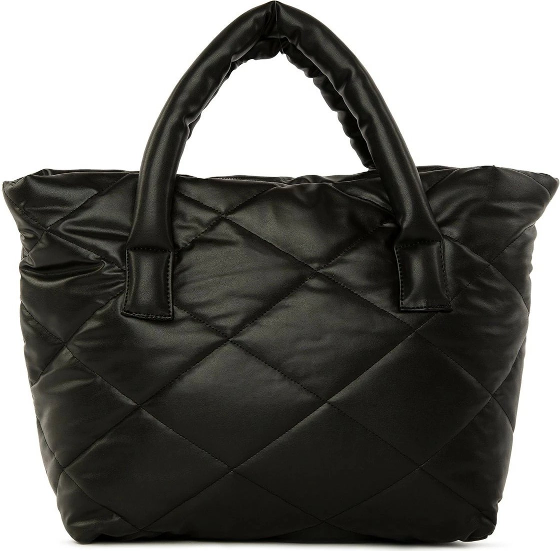 Çantë shpatulle Zoozie, 3894 - 53494, e zezë, maxi