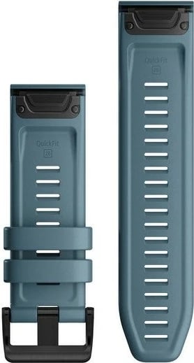 Rrip silikon Garmin QuickFit 26mm për smartwatch