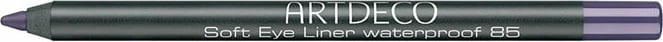 Laps për sy Artdeco Soft Eye Liner Waterproof 85 Damask Violet
