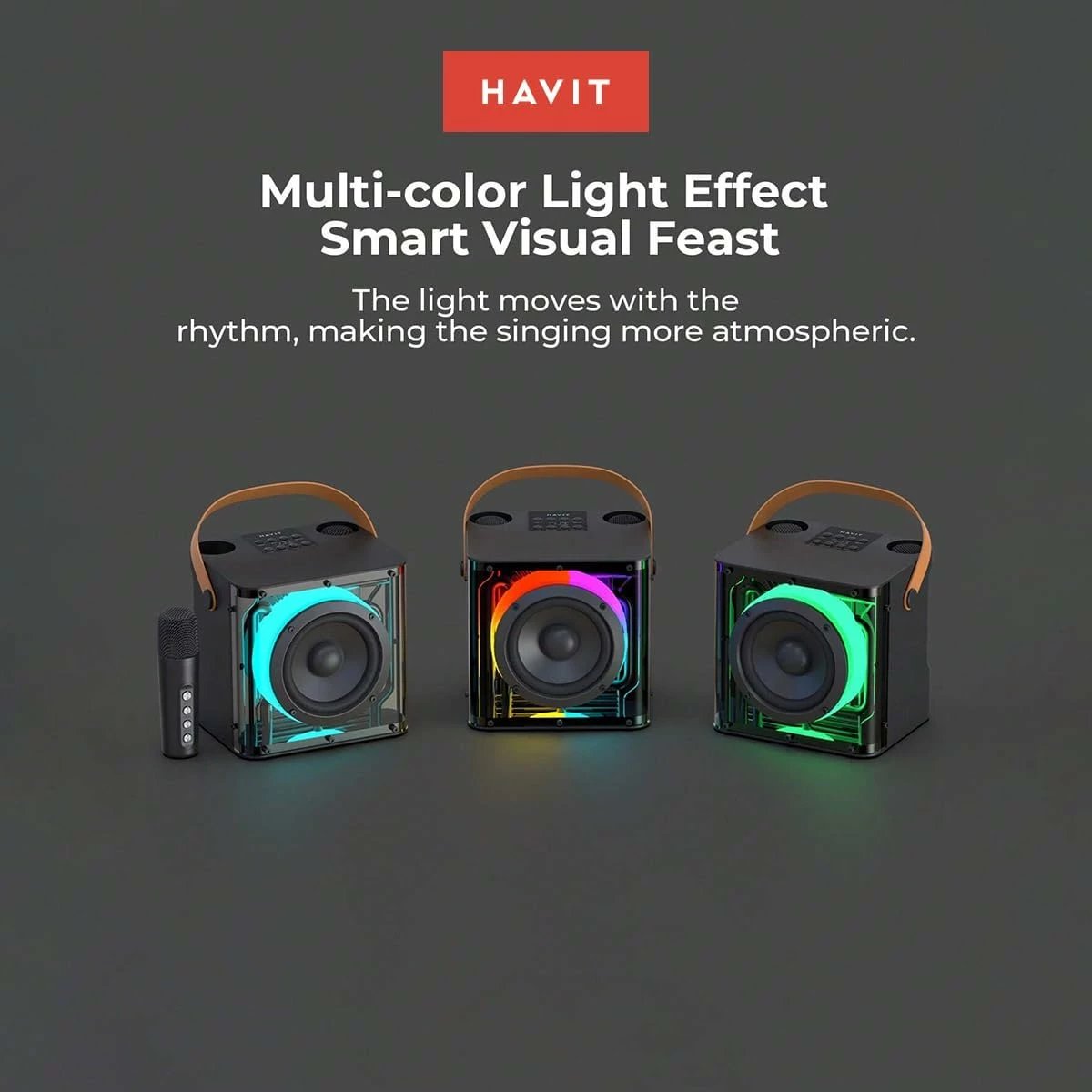 Altoparlant HAVIT SK822BT