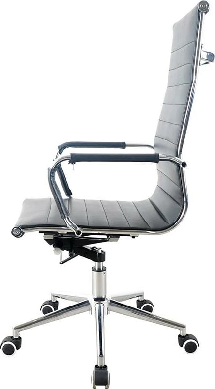 Karrige për zyre nextdeco, e zezë