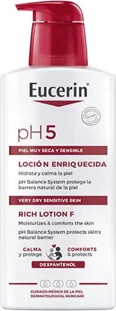 Losion trupi uniseks Eucerin Ph5 Skin Protection F 400ml