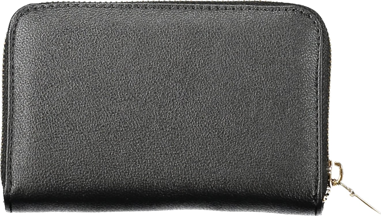 Portofol GUESS JEANS ANADELA SLG WALLET femra, e zezë