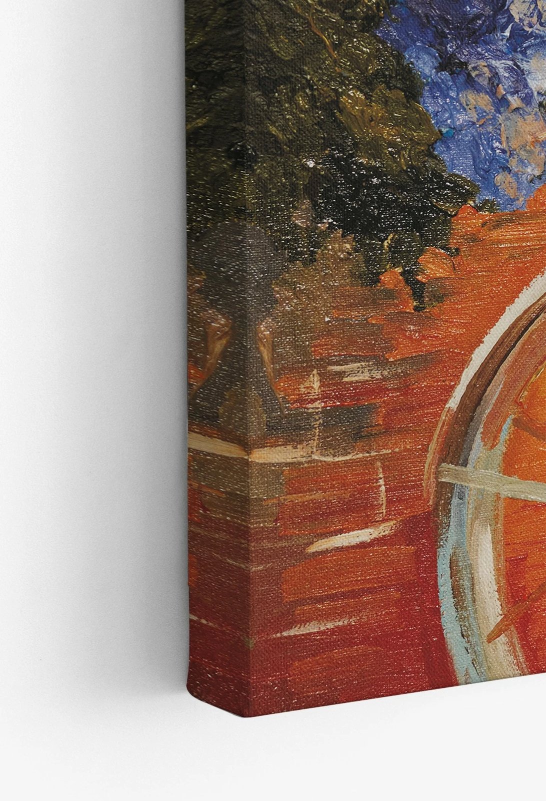 Pikturë dekorative në kanavacë, Wallity, Ersyfdc173, shumëngjyrëshe, 40x60cm