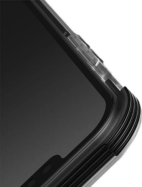 Mbështjellës UNIQ Combat për iPhone 13 mini, i zi