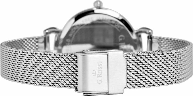 Orë dore për femra G.Rossi, argjendtë