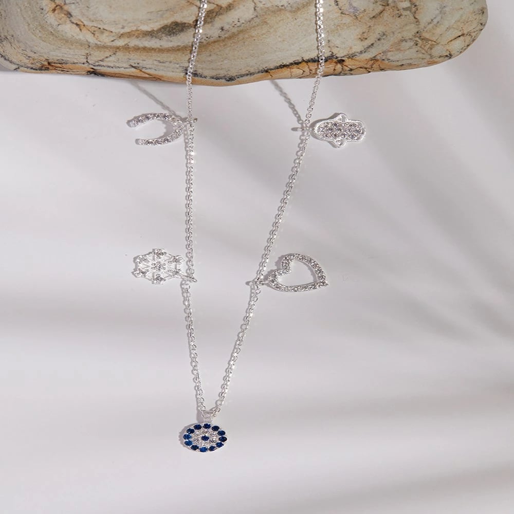 Varëse argjendi Elika Silver, PP2718